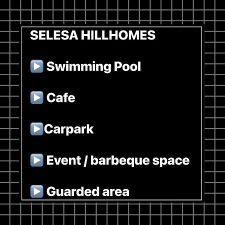 Selesa Resort Homestay Janda Baik Εξωτερικό φωτογραφία