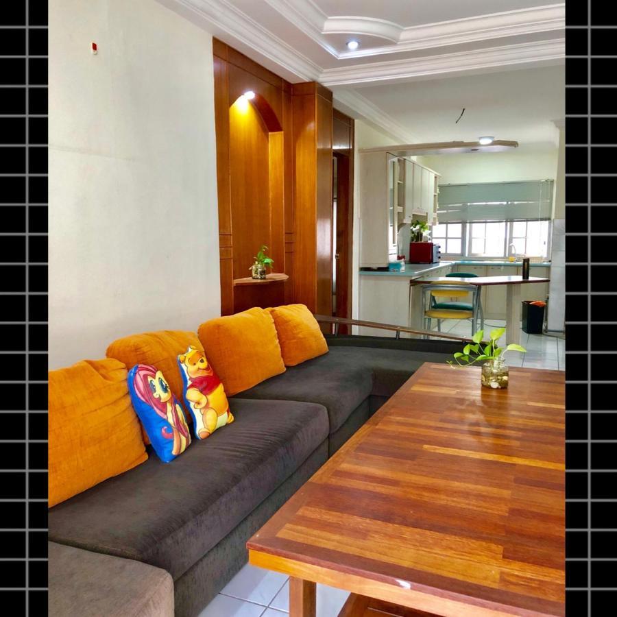 Selesa Resort Homestay Janda Baik Εξωτερικό φωτογραφία