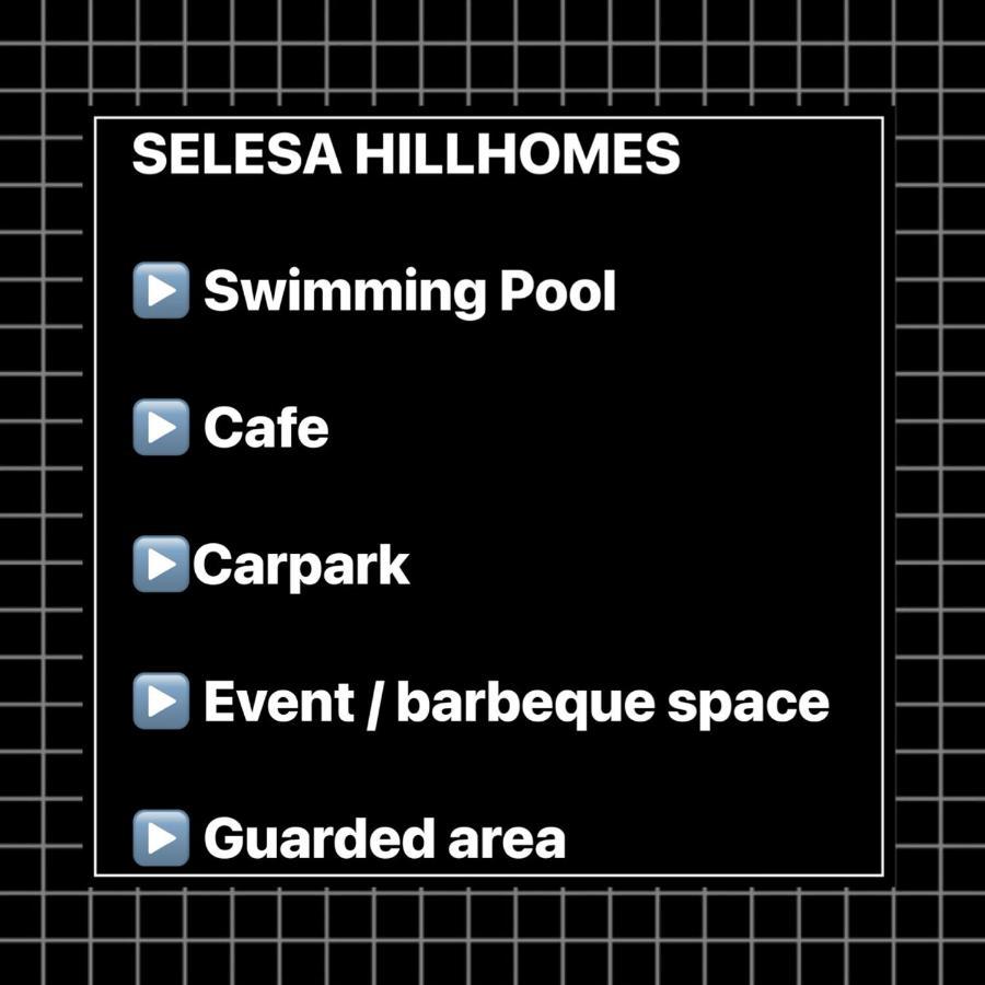Selesa Resort Homestay Janda Baik Εξωτερικό φωτογραφία